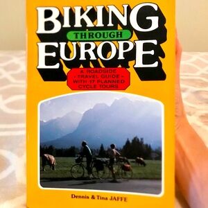 Biking Through Europe Travel Guide